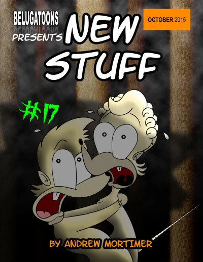 Cover of The Werekitty Walks Among Us