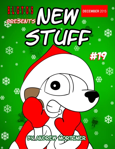 Cover of Christmas 2015
