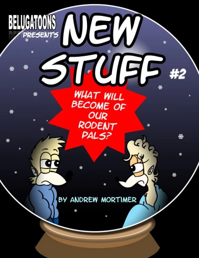 Cover of Issue #2