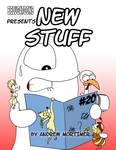 Cover of April Fools' Edition 2016