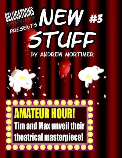 Cover of Issue #3