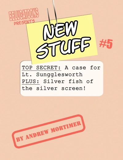 Cover of Issue #5