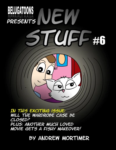 Cover of Issue #6