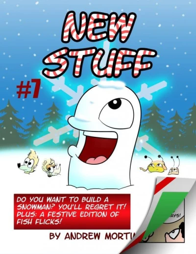 Cover of Issue #7