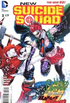 Cover of Pure Insanity, Part Three