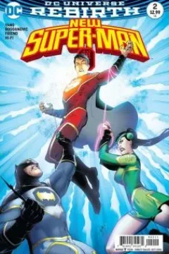 New Super-Man