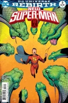 New Super-Man