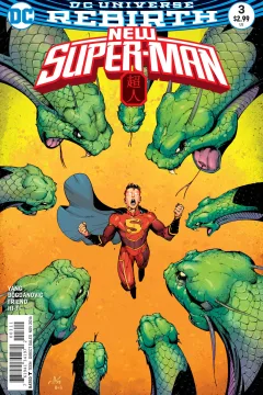 New Super-Man