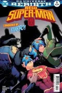 New Super-Man