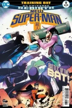 New Super-Man