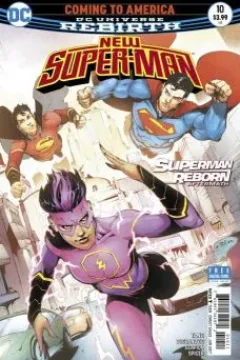 New Super-Man