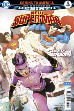 New Super-Man