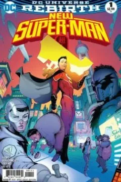 New Super-Man