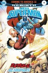 New Super-Man
