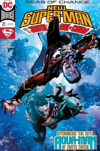 Seas of Change Part Two