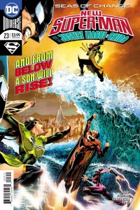 Seas of Change Part Four