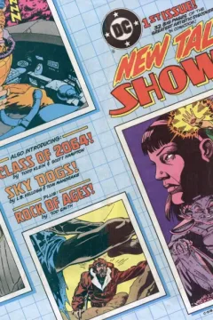 Issue #1