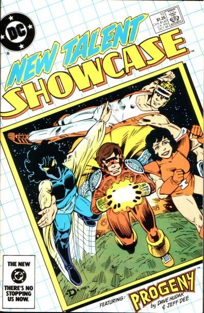 Cover of Issue #10