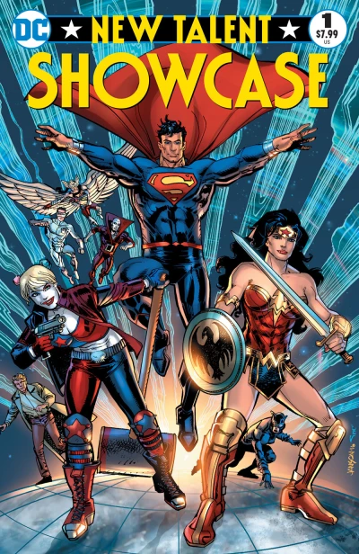 Cover of Issue #1