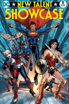Issue #1