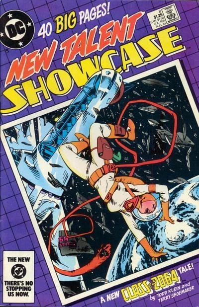 Cover of Issue #8