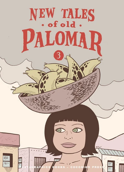 Cover of Issue #3