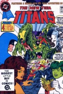 New Teen Titans