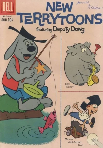 Cover of Issue #2
