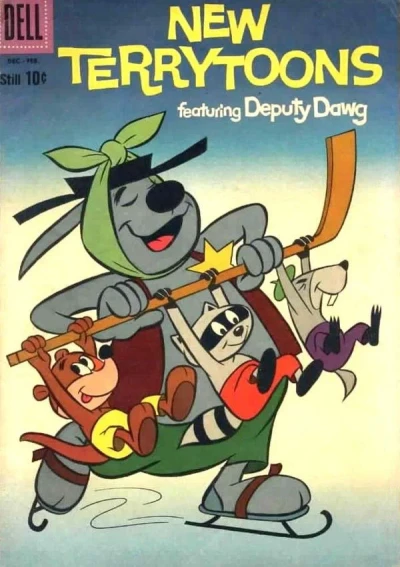 Cover of Issue #3
