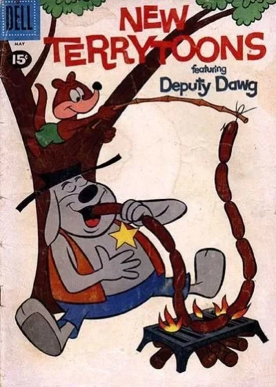 Cover of Issue #4