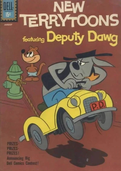 Cover of Issue #5
