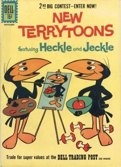 Cover of Issue #6