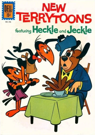 Cover of Issue #7