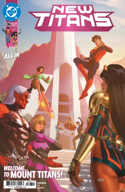 Cover of Issue #36
