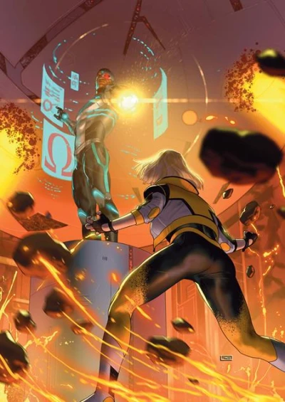 Cover of Issue #37