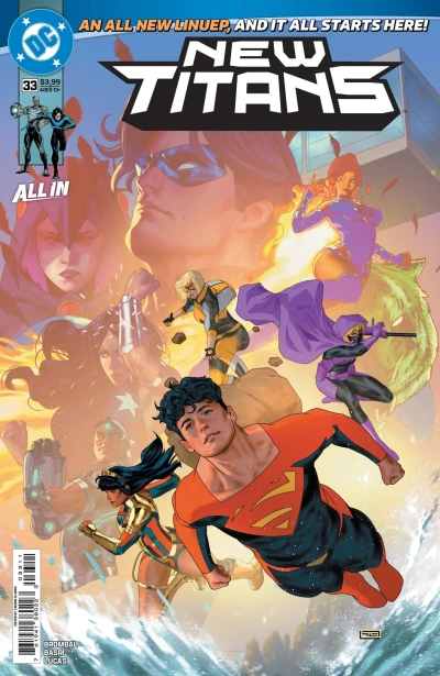 Cover of The Future is Tomorrow, Part 1