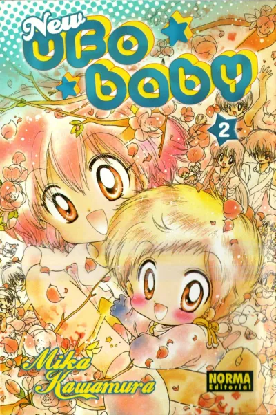 Cover of Issue #2