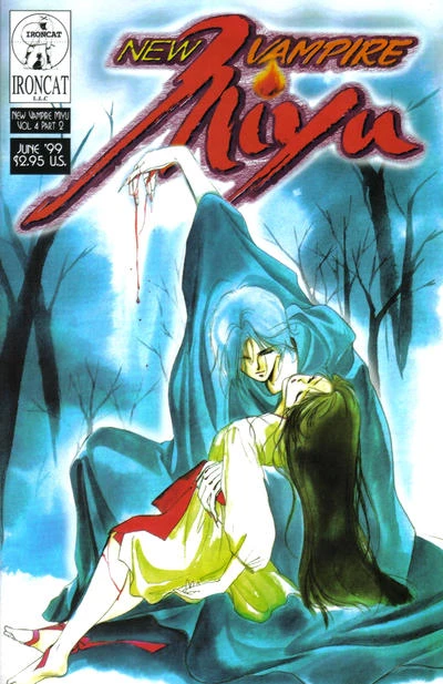 Cover of Issue #2