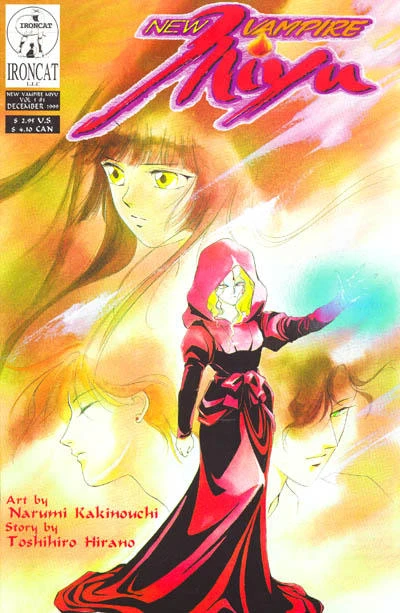 Cover of Issue #1