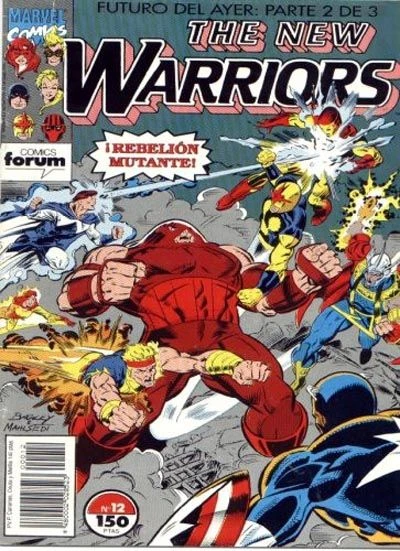 Cover of Issue #12