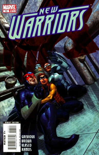 Cover of Thrashed, Conclusion