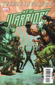 Cover of Invaded, Part 1