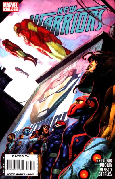 Cover of Blood and Iron: Part 2