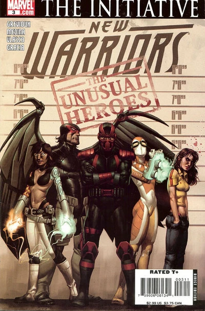 Cover of Defiant: Part 3