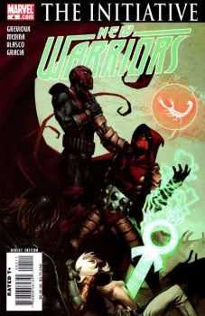 Cover of Defiant: Part 4