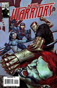 Cover of Thrashed, Part Four