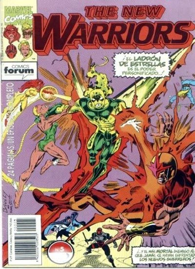 Cover of Issue #5