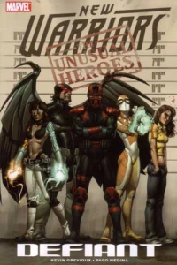 New Warriors: Defiant