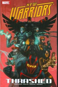 New Warriors: Thrashed