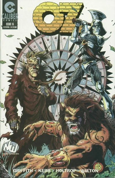 Cover of New World Order